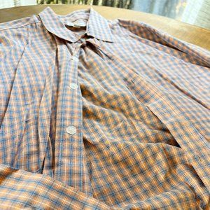 Steven Alan Long Sleeve Men's button up shirt Small